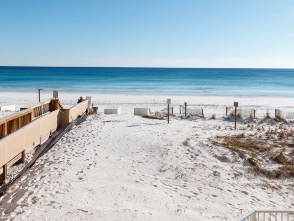 Okaloosa Island Fort Walton Beach Condo 962723