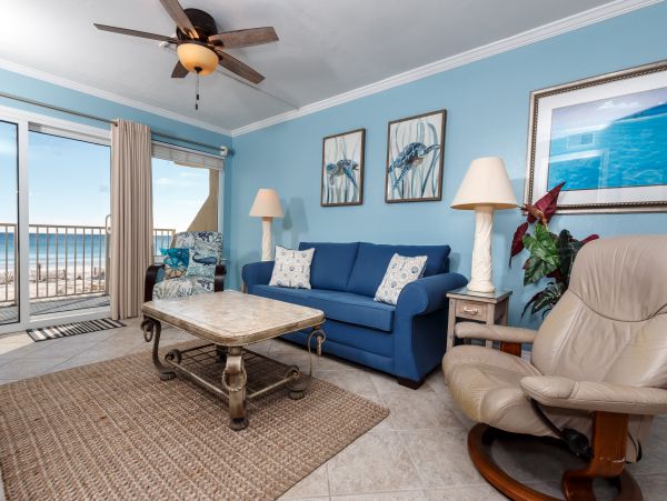 Okaloosa Island Fort Walton Beach Condo 962723