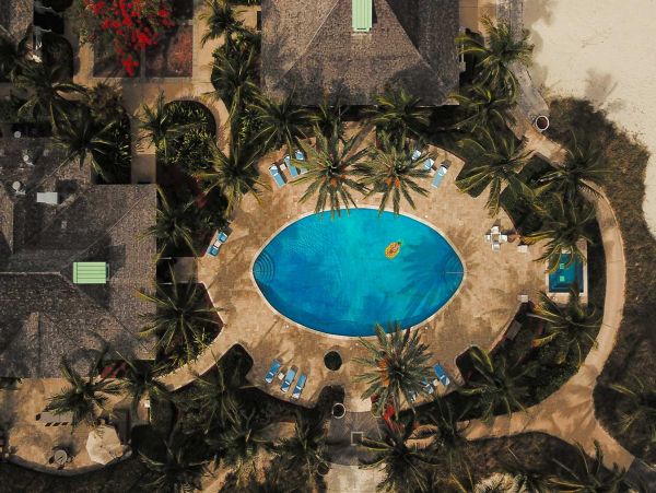 Entire Private Island with 5 Bungalows on Bahamas