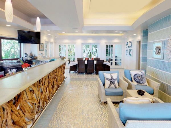 Entire Private Island with 5 Bungalows on Bahamas