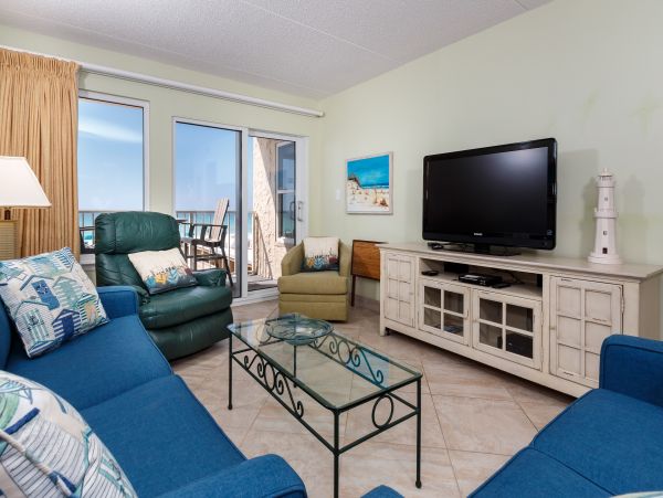 Okaloosa Island Fort Walton Beach Condo 962737