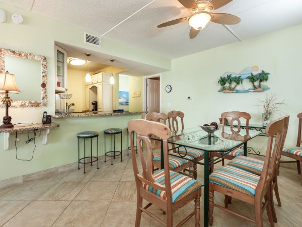Okaloosa Island Fort Walton Beach Condo 962737