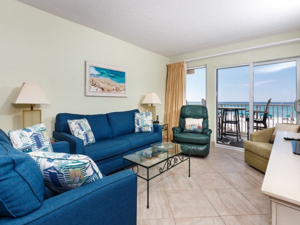Okaloosa Island Fort Walton Beach Condo 962737