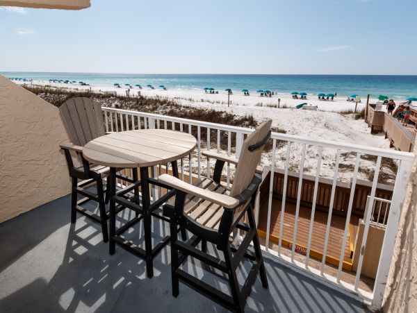 Okaloosa Island Fort Walton Beach Condo 962737