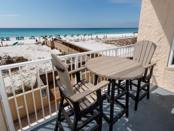 Okaloosa Island Fort Walton Beach Condo 962737