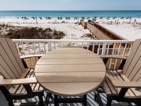 Okaloosa Island Fort Walton Beach Condo 962737