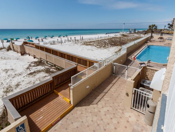 Okaloosa Island Fort Walton Beach Condo 962737