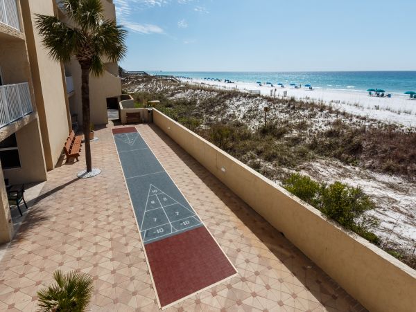 Okaloosa Island Fort Walton Beach Condo 962737