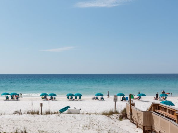 Okaloosa Island Fort Walton Beach Condo 962737