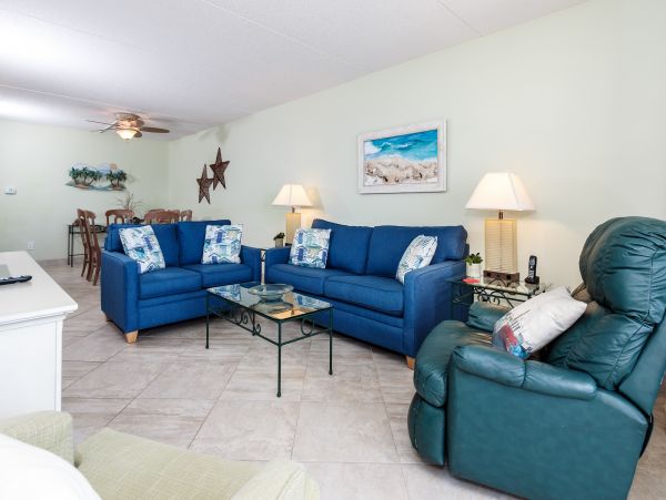 Okaloosa Island Fort Walton Beach Condo 962737