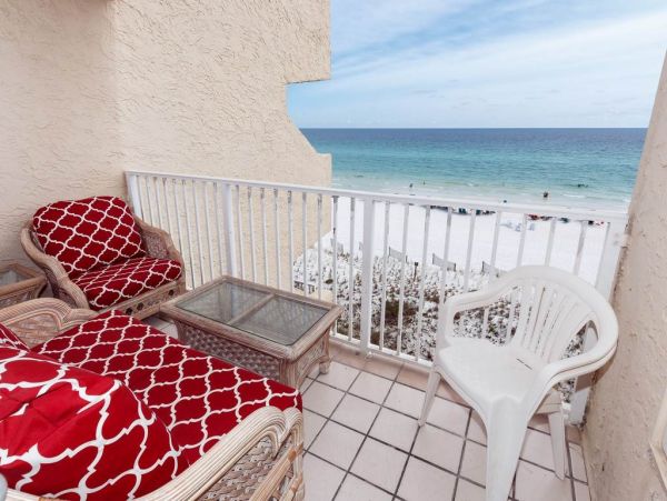 Okaloosa Island Fort Walton Beach Condo 962750