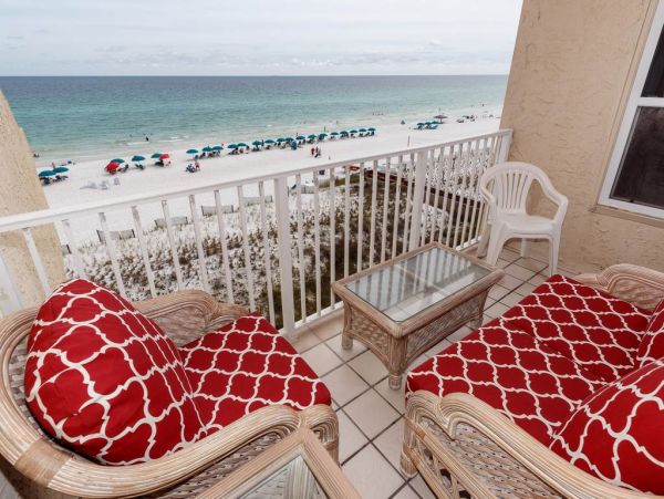 Okaloosa Island Fort Walton Beach Condo 962750