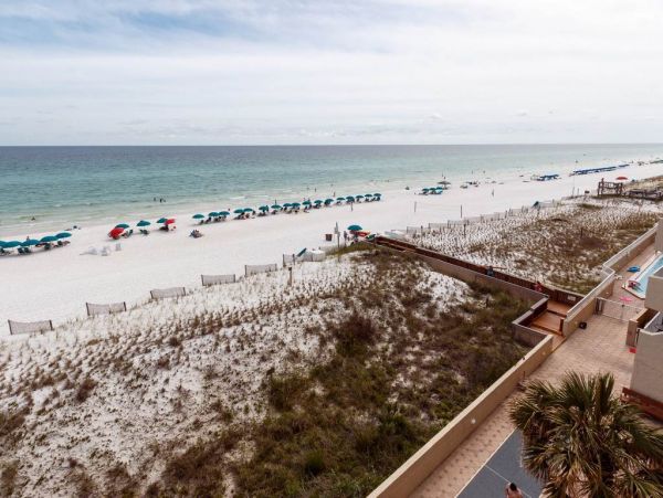 Okaloosa Island Fort Walton Beach Condo 962750