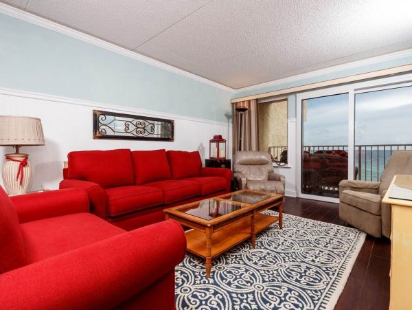 Okaloosa Island Fort Walton Beach Condo 962750