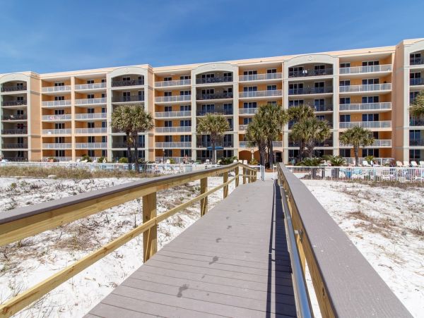 Okaloosa Island Fort Walton Beach Condo 962787