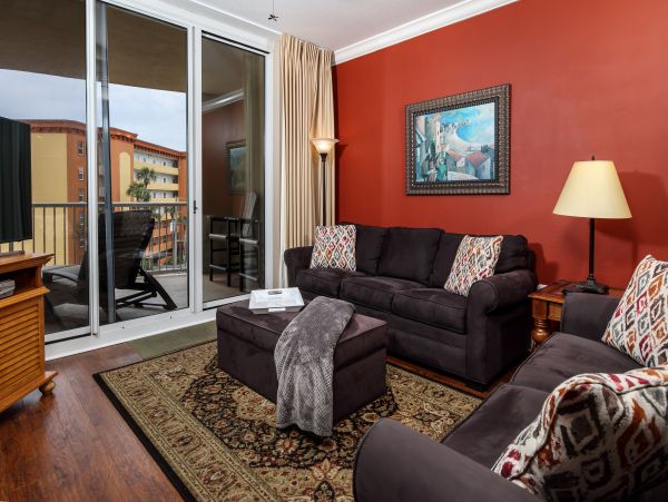 Okaloosa Island Fort Walton Beach Condo 962787
