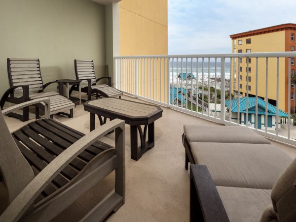 Okaloosa Island Fort Walton Beach Condo 962787