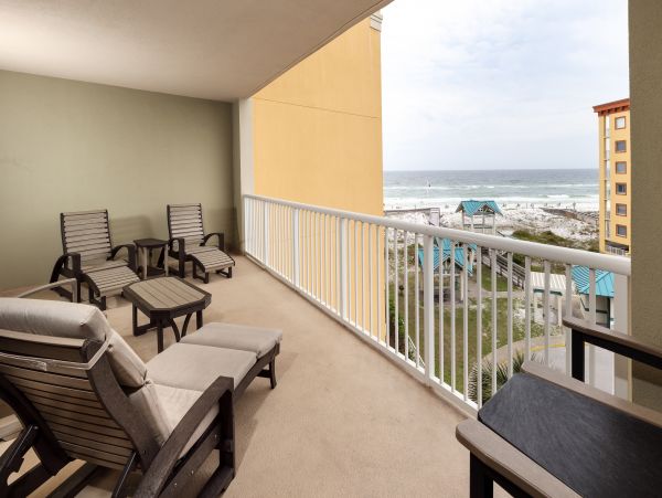 Okaloosa Island Fort Walton Beach Condo 962787