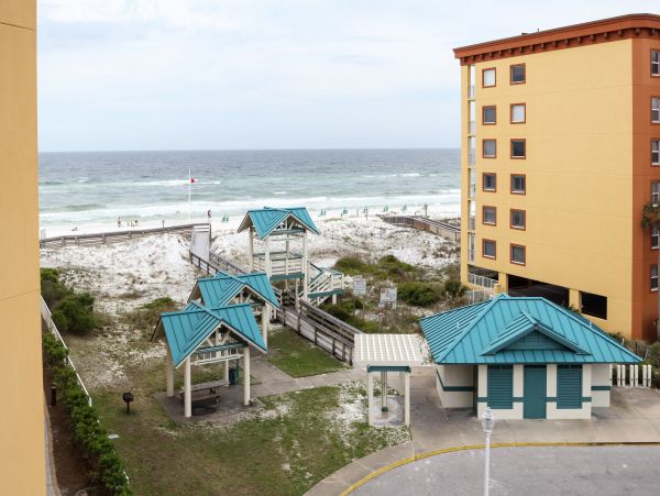 Okaloosa Island Fort Walton Beach Condo 962787
