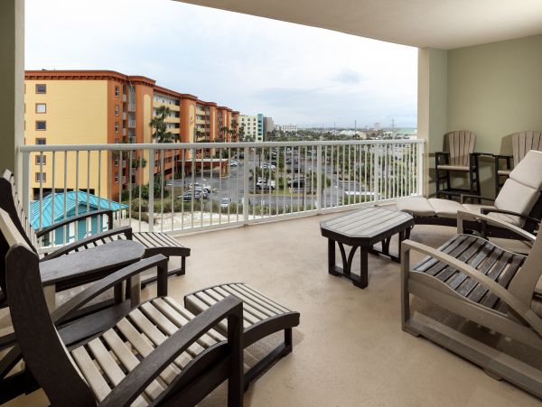 Okaloosa Island Fort Walton Beach Condo 962787