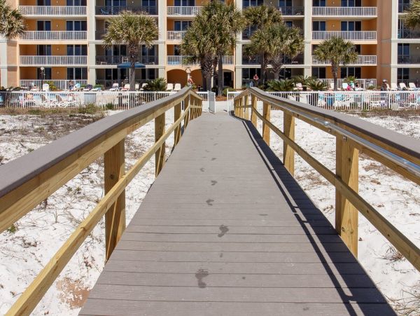 Okaloosa Island Fort Walton Beach Condo 962787