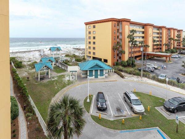 Okaloosa Island Fort Walton Beach Condo 962787