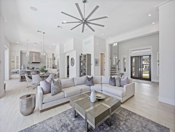 Luxury Canal Front Private Pool Home in Marco Island