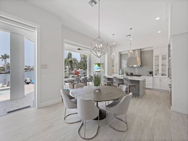 Luxury Canal Front Private Pool Home in Marco Island