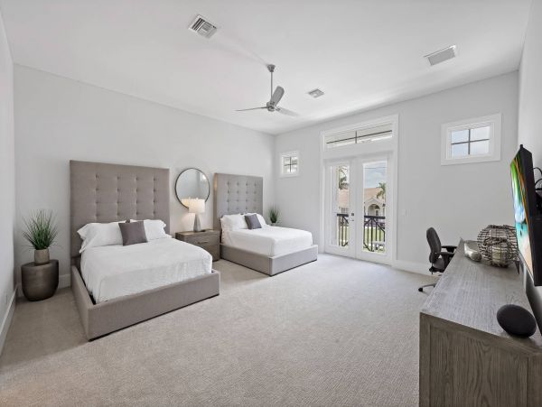 Luxury Canal Front Private Pool Home in Marco Island