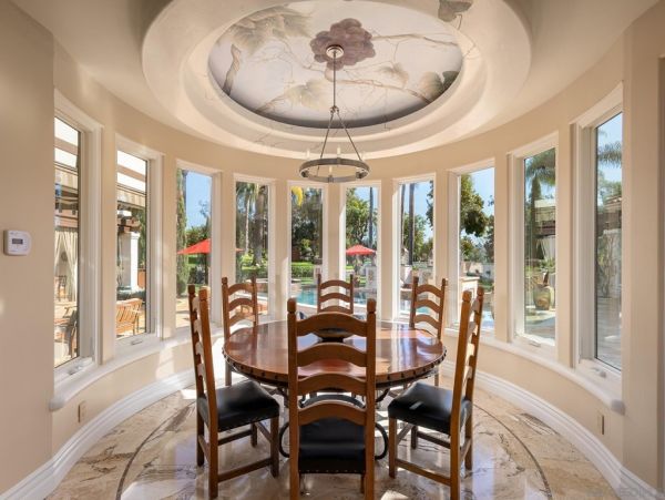 Stunning Rancho Santa Fe Private Pool Estate & Guest House