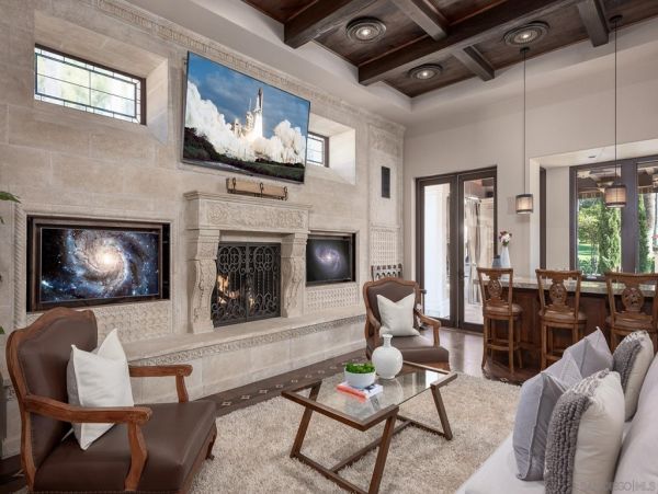 Stunning Rancho Santa Fe Private Pool Estate & Guest House