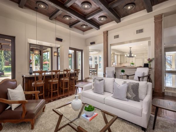 Stunning Rancho Santa Fe Private Pool Estate & Guest House