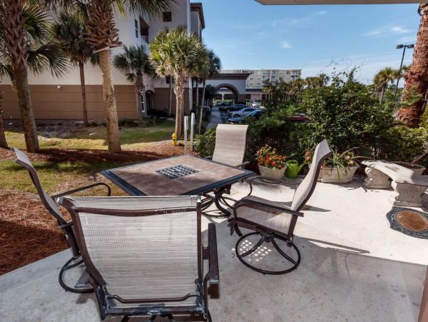 Okaloosa Island Fort Walton Beach Condo 962813