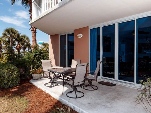 Okaloosa Island Fort Walton Beach Condo 962813