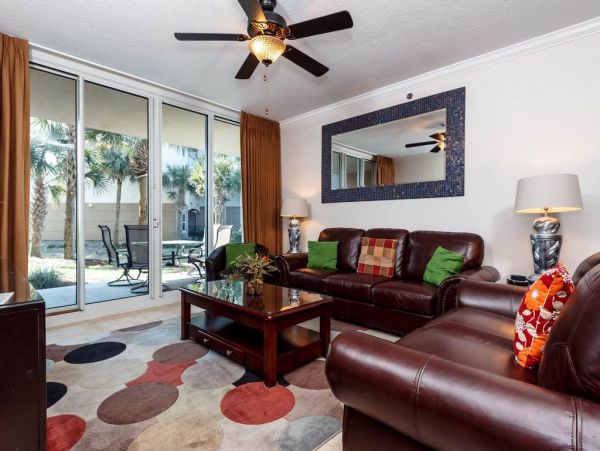 Okaloosa Island Fort Walton Beach Condo 962813