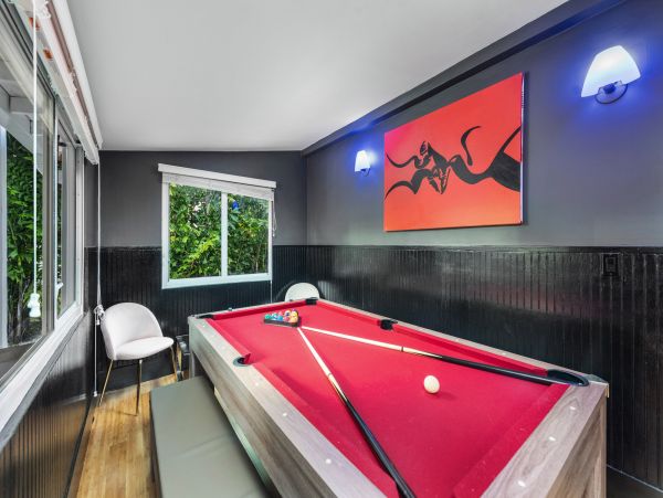 Miami Luxury Vacation Rental Home Five Bedrooms Private Pool