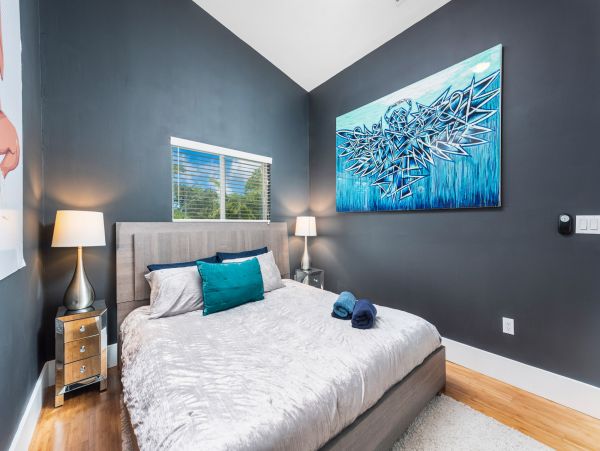Miami Luxury Vacation Rental Home Five Bedrooms Private Pool