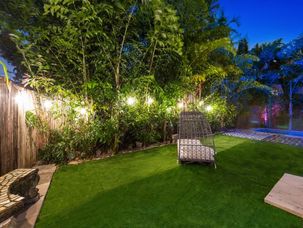Miami Luxury Vacation Rental Home Five Bedrooms Private Pool