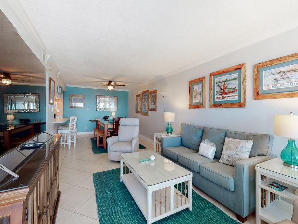 Okaloosa Island Fort Walton Beach Condo 962827