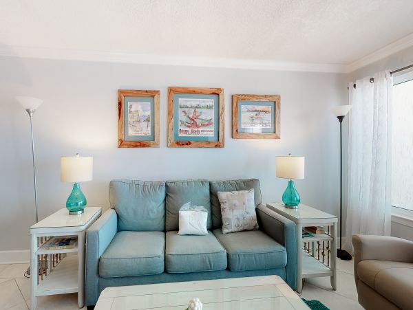 Okaloosa Island Fort Walton Beach Condo 962827