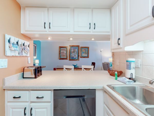 Okaloosa Island Fort Walton Beach Condo 962827