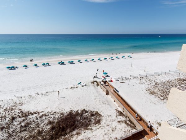 Okaloosa Island Fort Walton Beach Condo 962827