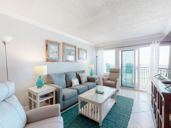 Okaloosa Island Fort Walton Beach Condo 962827