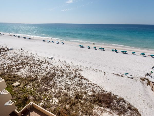 Okaloosa Island Fort Walton Beach Condo 962827