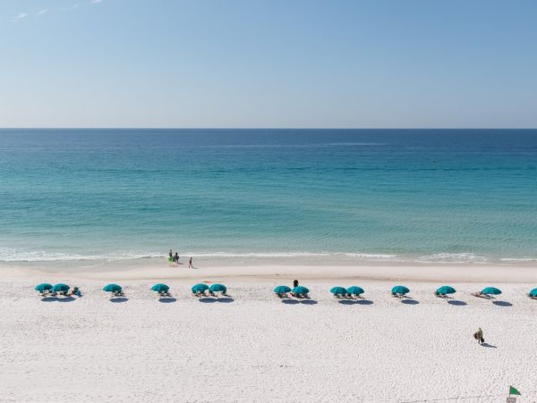 Okaloosa Island Fort Walton Beach Condo 962827