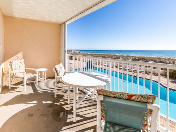 Okaloosa Island Fort Walton Beach Condo 962830