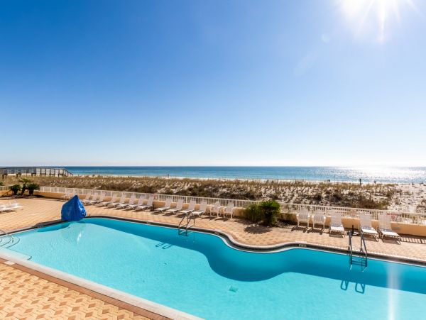 Okaloosa Island Fort Walton Beach Condo 962830