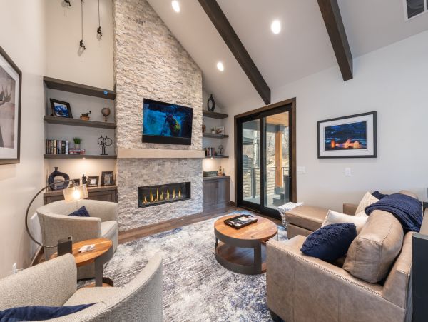 Park City Luxury Vacation Condo Private Hot Tub Walk to Lift