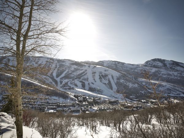 Park City Luxury Vacation Condo Private Hot Tub Walk to Lift