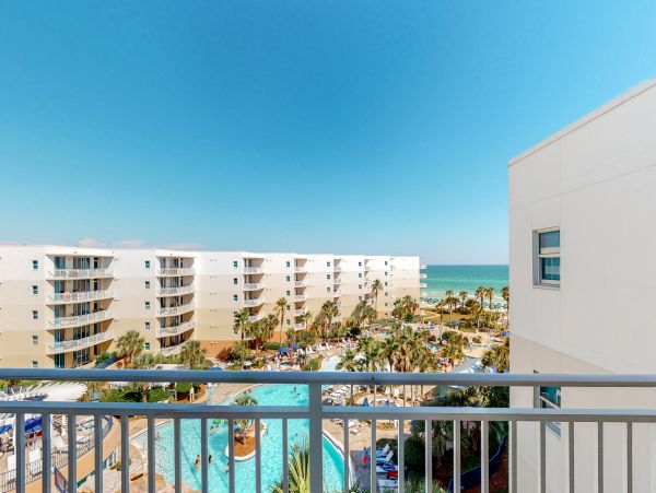 Okaloosa Island Fort Walton Beach Condo 962836
